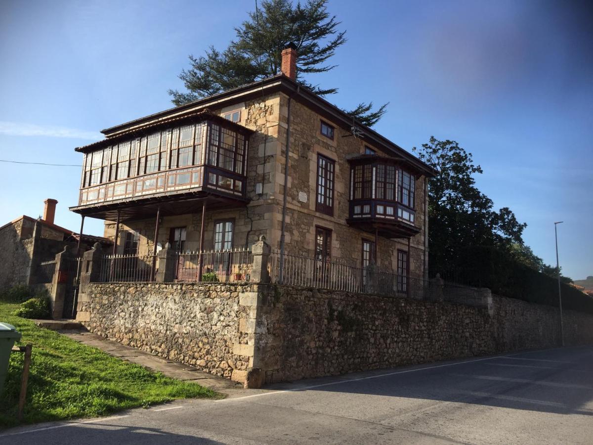 La Casona De Los Lomas Аренас-де-Игунья Экстерьер фото