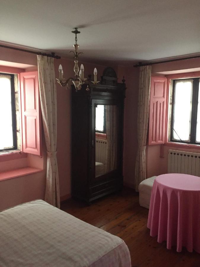La Casona De Los Lomas Аренас-де-Игунья Экстерьер фото